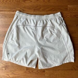 Lululemon Pace Breaker Lined Shorts, 7 inch, Large